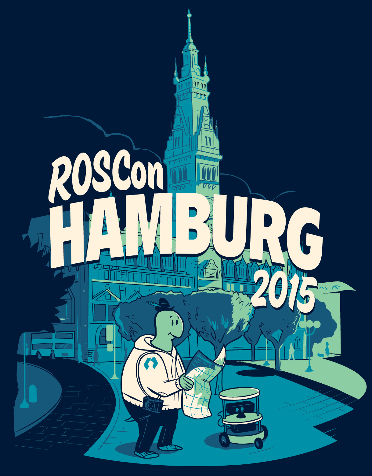ROSCon 2015
