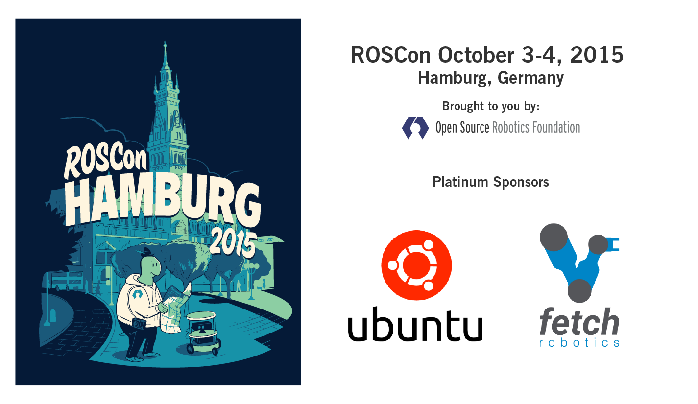 ROSCon 2015