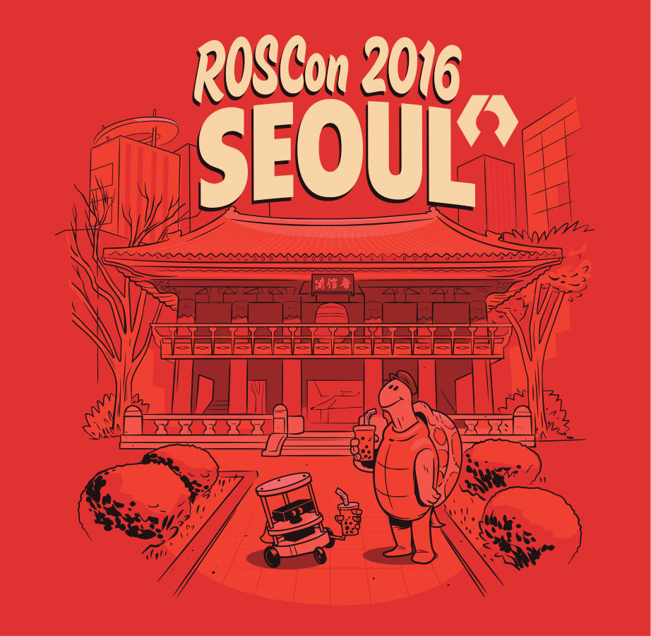 ROSCon 2016