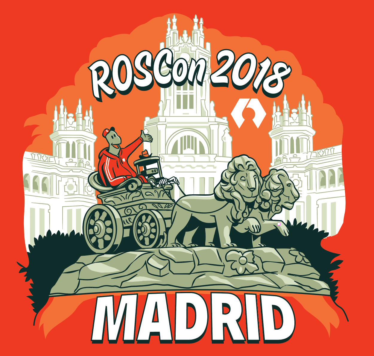 ROSCon 2018