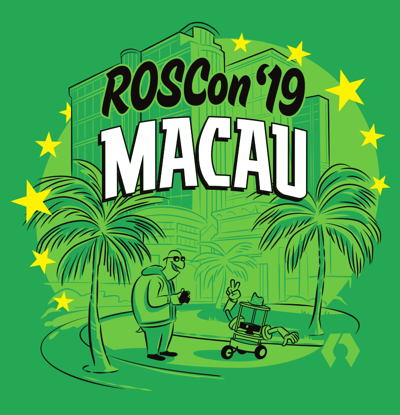 ROSCon 2019