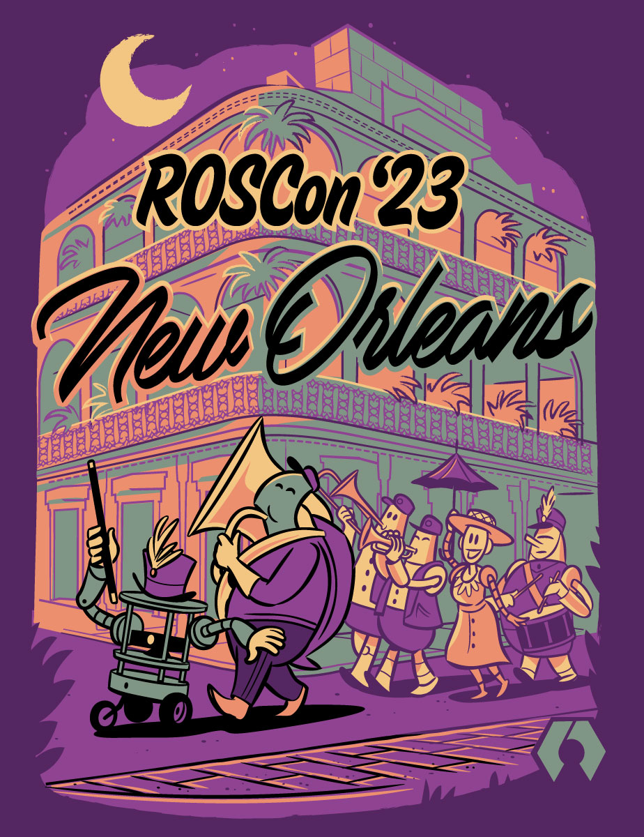 ROSCon 2023
