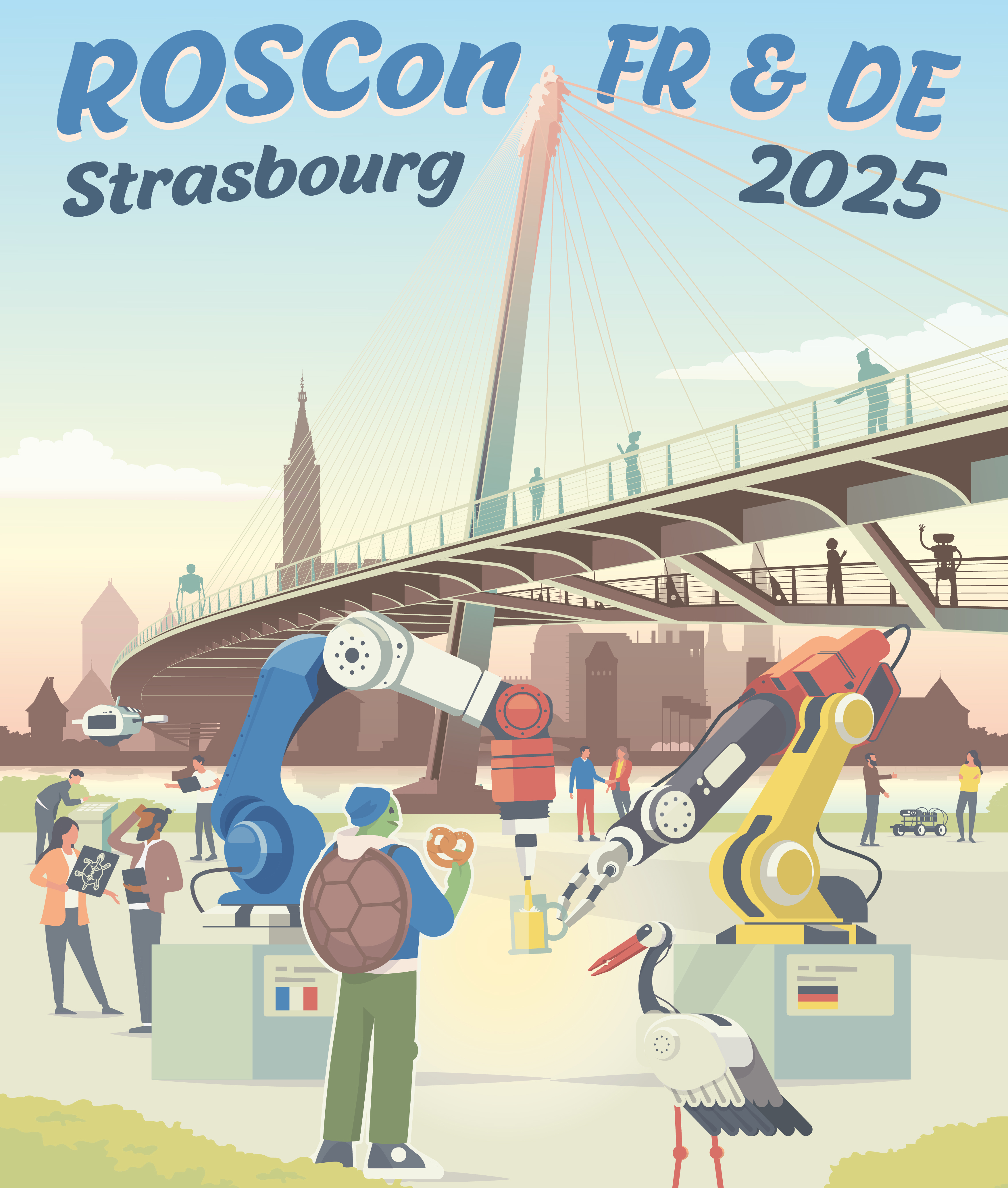 ROSCon FR & DE 2025