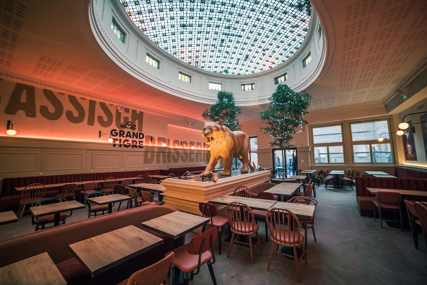 Dîner de gala ROSCon France & Allemagne 2025