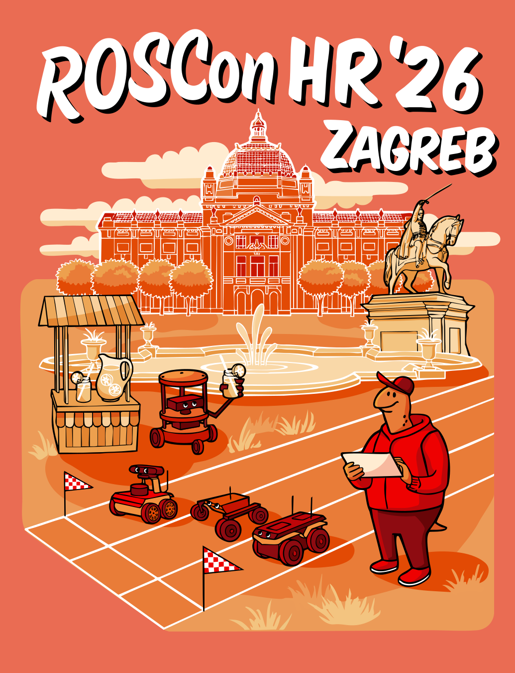 ROSCon HR 2026