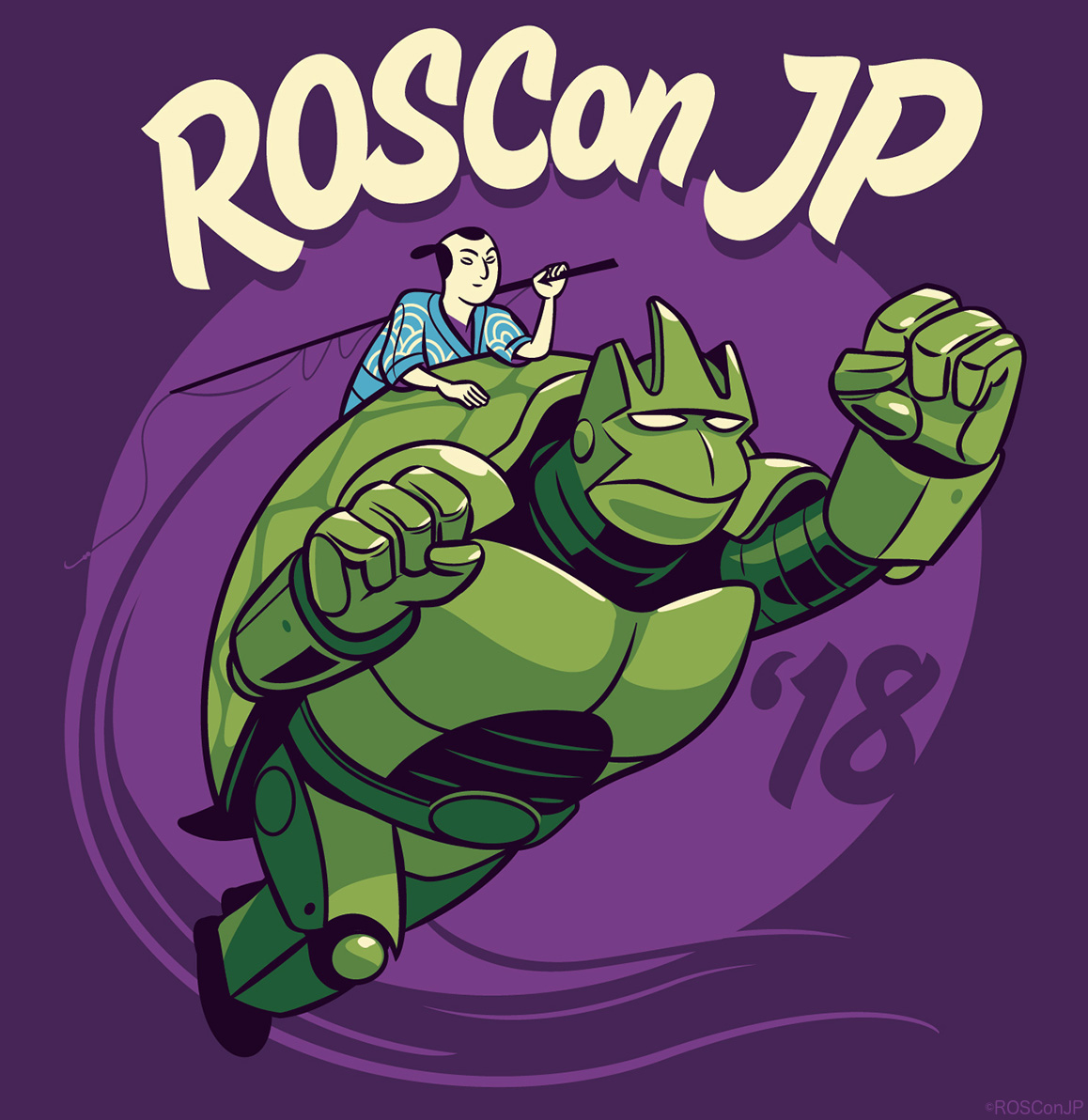 ROSCon JP 2018