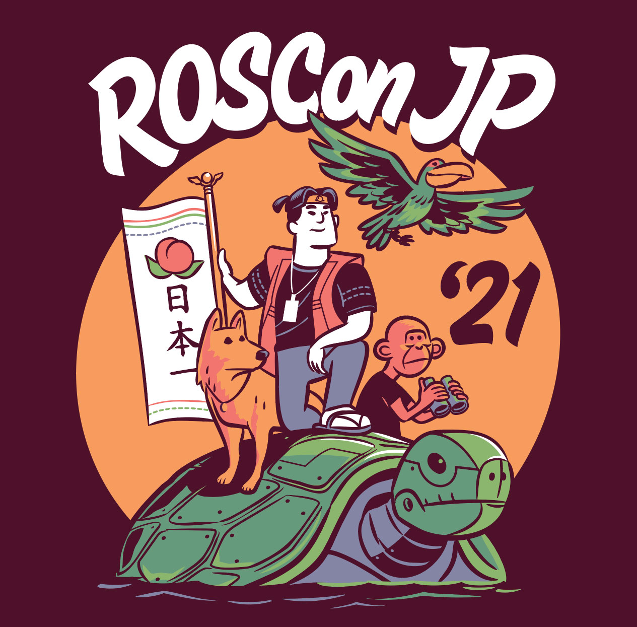ROSCon JP 2021
