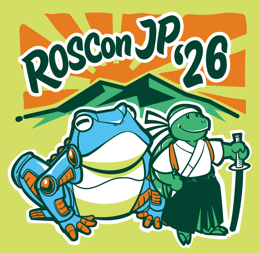 ROSCon JP 2026