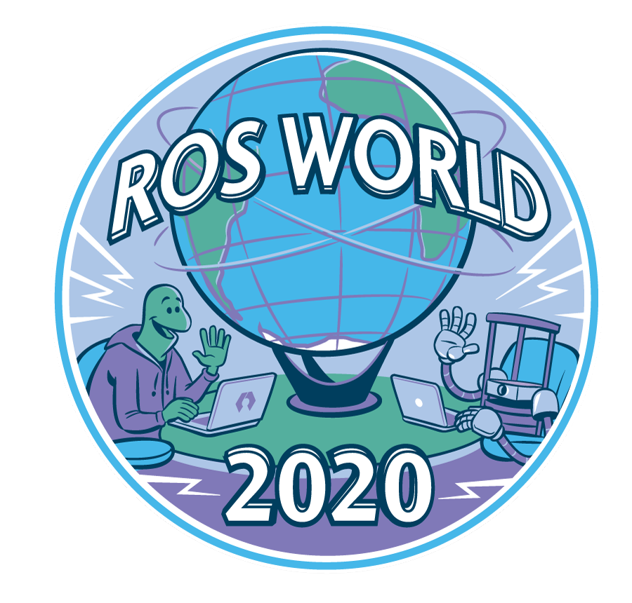 "Personal Notes from ROS World 2020" Header Image